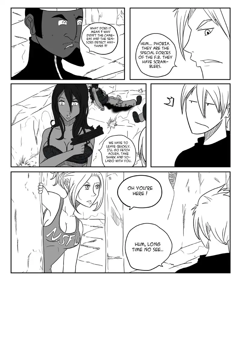 Dragon and Weed: Origins Chapter 75 13